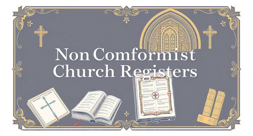 Non-Conformist & Other (image for) Non-Conformist & Other